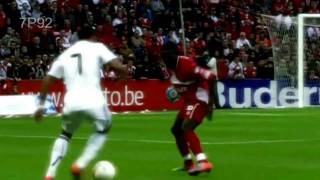 Cristiano Ronaldo Preseason 2011  CR7 Is Back  FULL HD [upl. by Jorrie]