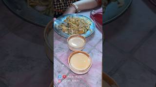 A Maayabi Experience at Maya Dhaba Paanch Sato Para Tardaha Kheyadaha Road 😍😅😋food shots [upl. by Crispa]