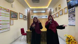 Damailah Palestina Cover Guru MtsN 32 Jakarta habkemenag bintangvokalis [upl. by Tiphanie]