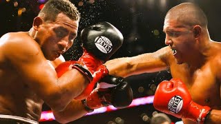 Fernando Vargas vs Ricardo Mayorga  Vargass Final Fight Highlights [upl. by Yrrek]