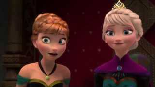 ❄ A Tale of Two Sisters ❄ Disneys Frozen AMV [upl. by Anitniuq]