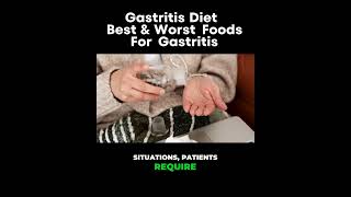 Unlock the Secrets of Effective Gastritis Management 🌟 [upl. by Dalenna]