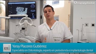 Ventajas de los Implantes Dentales de Zirconio [upl. by Ymmot77]