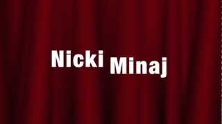 Im Legit Nicki Minaj Clean Version [upl. by Etteraj]