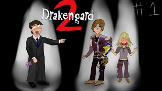 Drakengard 2  Finding The Plot  Part 1 [upl. by Novoj]