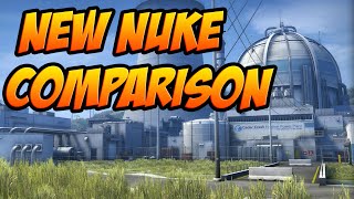 CSGO NEW NUKE OPERATION WILDFIRE [upl. by Ayahsey]