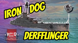 Last of the Great War Battlecruisers  Derfflinger [upl. by Weed959]