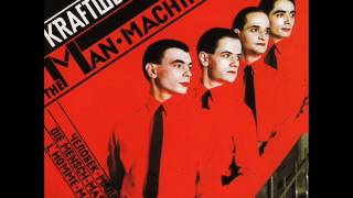 Kraftwerk  The Model  With lyrics [upl. by Stephani]