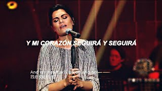 Jessie J  My Heart Will Go On • Español [upl. by Notnilk]