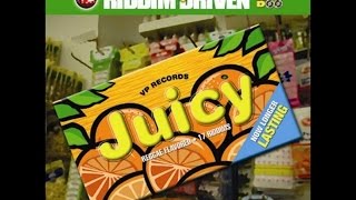 Juicy Riddim Mix  2003 Riddim Driven  DJ Ragz [upl. by Bozuwa]