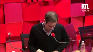 La chronique de Tanguy Pastureau du 29102014  RTL  RTL [upl. by Winifred]