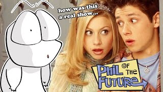 Phil of the Future was the weirdest Disney show [upl. by Donnamarie]