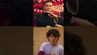 IP man vs CobrakaiyoutubeIp mancobrakai [upl. by Rentsch]