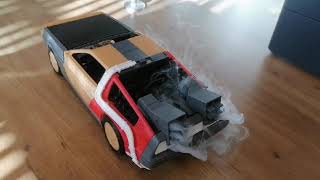 Gambody Delorean 3D Print [upl. by Aloiv831]