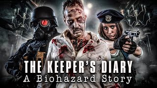 Happy Hour  The Keepers Diary With Original Resident Evil Cast [upl. by Roehm]