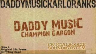 Daddy MusicKarlo Ranking Champion GargonPick Me Up Taxi Riddim [upl. by Ertnod]