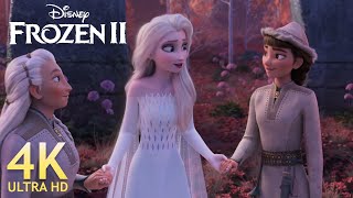 Frozen 2  Beautiful New Life in Arendelle  In 4K Quality [upl. by Wilhelm]