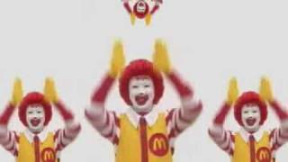 Ronald McDonald insanity [upl. by Abad]