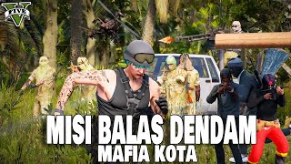 KEBANGKITAN  AMARAH JOHAN KEPADA SELURUH MAFIA PELAKU SEBENARNYA  GTA 5 ROLEPLAY [upl. by Oakie]