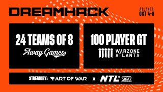 HUGE NEWS Warhammer 40k Joins Dreamhack Events Circuit [upl. by Mongeau173]