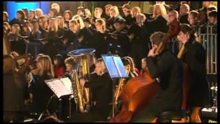 John Rutter  Magnificat 5 Fecit potentiam [upl. by Ocsinarf]