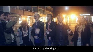 Noah Wadström  Lunds Nationer ft Olle Nordström Explicit [upl. by Shirlene]