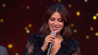 The 22nd Indian Television Academy Awards 2022  Part 8  Outstanding Performances  Fun  Awards [upl. by Amoritta]