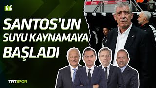 quot11 haftada 5 mağlubiyet kabul edilebilir bir şey değilquot  Beşiktaş 12 Antalyaspor  Stadyum [upl. by Des776]