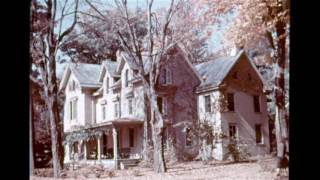 Doylestown 1938 Street Scenes [upl. by Walling]