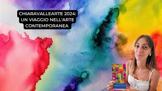 ChiaravalleArte 2024 un viaggio nellarte contemporanea [upl. by Karly976]