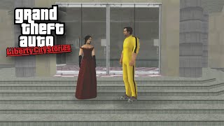 GTA Liberty City Stories  Mission 65  A Date With Death [upl. by Beaumont]