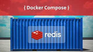 Docker Compose Redis [upl. by Yecats869]