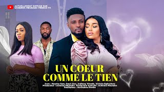 UN COEUR COMME LE TIEN  MAURICE SAM ONYII ALEX ANTHONY WOODE VICTORIA EGBUCHERE  film nigérian [upl. by Mmada]