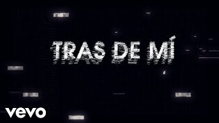 RBD  Tras De Mí Lyric Video [upl. by Niveg534]