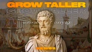 DEFY genes How to grow taller at ANY age watch before TOO LATE [upl. by Solley277]