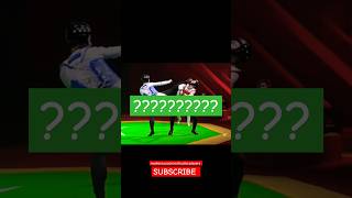 Classic game play by player taekwondo shorts trending youtubeshorts kick [upl. by Finn284]