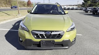 2023 Subaru Crosstrek Limited Newton Parsippany Pompton Plains Andover Lafayette [upl. by Ardeth]