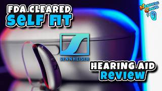 Hearing Club Reviews the POPULAR Sennheiser All Day Clear [upl. by Akinad]