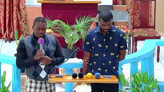 Church of God 7th Day Jamaica  Divine Service [upl. by Tonnie226]