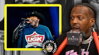 Sauce Walka on Bun B Organizing Houston Rodeo Lineup amp Why MAJOR Texas Artists Are Not Included [upl. by Osicnarf]