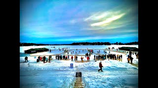 American Pond Hockey 2023 [upl. by Weston]