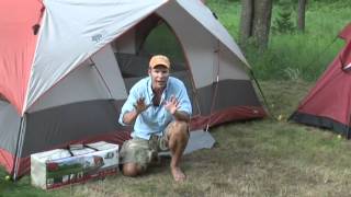 Field N Forest Tents at Mills Fleet Farm [upl. by Mendoza]