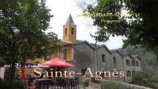 Sainte Agnès [upl. by Releyks]