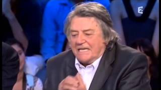 JeanPierre Mocky  On n’est pas couché 10 octobre 2009 ONPC [upl. by Nylesaj]