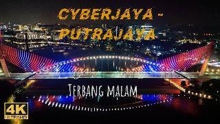 CYBERJAYA DRONE  BEST SPOT FLY Malam [upl. by Weir]