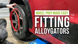 Ready Your Wheels AlloyGator Fitting Preparation Guide [upl. by Adnuhser]