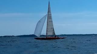 Sandhamn CYCS races 2017 [upl. by Ytsenoh361]