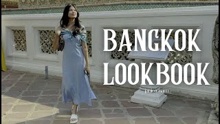 BANGKOK OUTFIT IDEAS [upl. by Zoa]