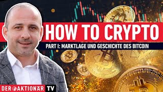 how to crypto 2024 mit dem Bitcoin durchstarten 🚀 [upl. by Alrep]