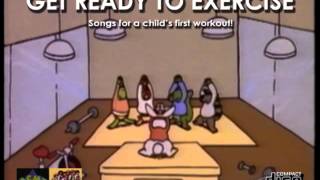 Get Ready for Exercise Jumpin Jack Gym Extended Single Version [upl. by Zeculon]